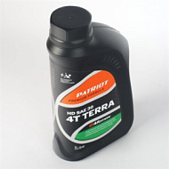 PATRIOT Масло 4-х тактное минеральное G-Motion HD SAE 30 4T TERRA 1л 850030400
