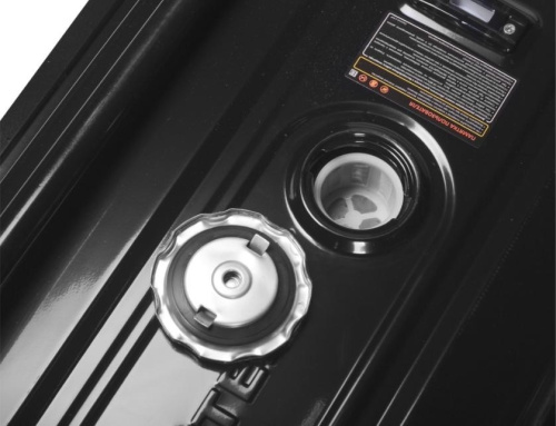 Генератор бензиновый Huter DY4000L 64/1/21