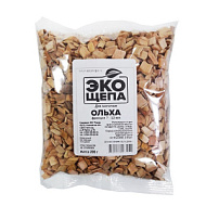 Щепа для копчения Ольха 200 гр