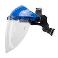 Щиток защитный Сибртех НБТ, 400 х 220 мм, поликарбонат Россия