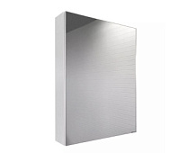 Зеркало-шкаф Comforty  "Истра-60" ясень белёный
