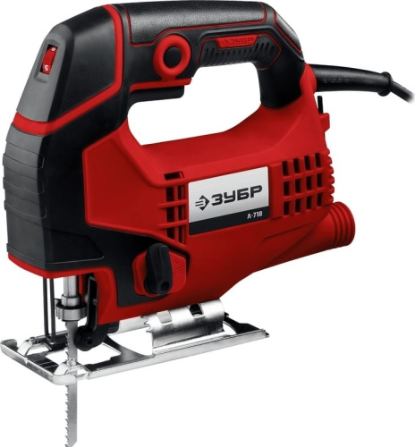 Л-710 Лобзик ЗУБР электрический, 710 Вт
