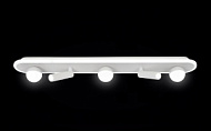 Светильник потолочный Мелодия света  белый LED80W 3000-6000K 15кв. м