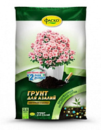 Грунт Цветочное счастье Азалия 2,5 л