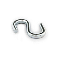 Крючок S-образный М6 3шт/пакет