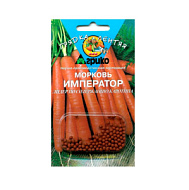 Морковь Император ГЛ 100шт