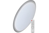 Светильник светодиодный PREMIUM GALAXY 75Вт 230В 3000-6500К 6000лм IP40 560х85мм настенно-потолоч. управляемый с пультом ДУ КОСМОС