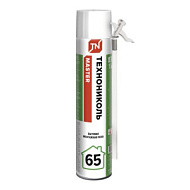 Пена монтажная  ТЕХНОНИКОЛЬ MASTER 65 бытовая всесезонная 1000 мл