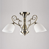 Накладной светильник Lumion Agatha квадрат LED 3000-6000К 72W 12кв.м