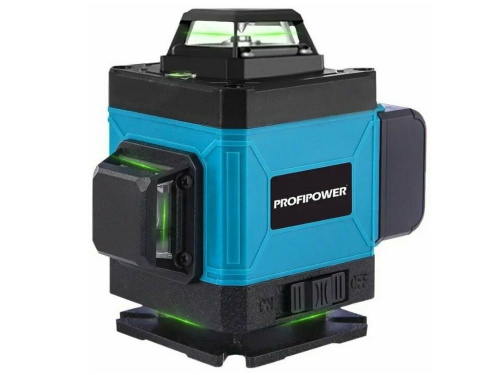 Нивелир лазерный ProfiPower NL-7016G