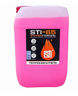 Антифриз STI-65  20 кг канистра (этиленгликоль)