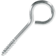 Шуруп-кольцо 3,5х30мм 4шт/пакет