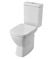 1WH302187 Унитаз-компакт Santek Нео, белый, 2 режима, дюропласт