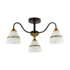 Люстра потолочная Lumion COMFI 3*60W*E27 9кв.м