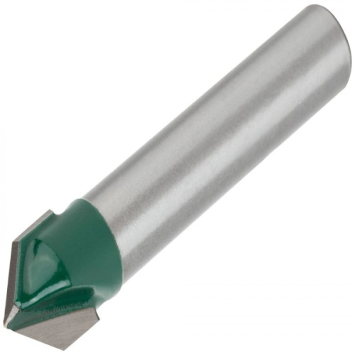 3603-081212 Фреза пазовая FIT V-образная 12х12х47,7мм