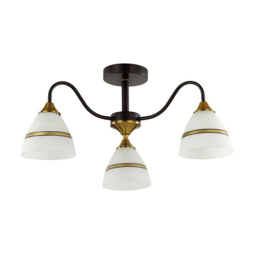 Люстра потолочная Lumion COMFI 3*60W*E27 9кв.м