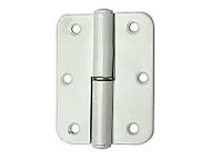 Петля накладная ПН1-85 полимер, левая  /20/ С3759и