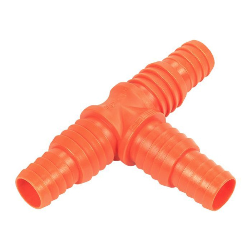 Тройник Штуцер 3/4х1 (34) [инд.уп.]