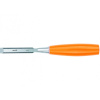 244175 Стамеска Sparta, 16 мм, плоская, пластиковая рукоятка