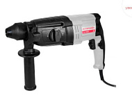 ИНТЕРСКОЛ Перфоратор П25/750 ЭР SDS plus (кейс)