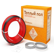 Кабель нагревательный "Warmstad" WSS 35,0 м/485 Вт (3,2м2)