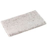 Тряпка для пола Быстро Чисто хлопок 50х100см, белая