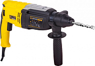 Перфоратор Hanskonner HRH0828REС (850Вт, 3режима, 3.2Дж, 0-4800уд/мин, 0-1100об/мин, + съемный БЗП)