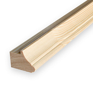 Молдинг интерьерный тип 7-30*40мм/10/