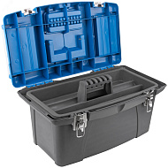 65539М Ящик для инструмента MOS 480*230 мм с металлическим замком