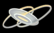 Светильник потолочный Мелодия света белый 3000K+4000K+6500K 148W LED 20кв. м
