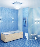 Экран под ванну Метакам Премиум А, кремовый, 1480 мм