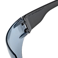 Очки защитные открытые, поликарбонатные, затемненные ОЧК203 (0-13023)