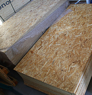 Плита OSB -3  2500*1250* 15мм