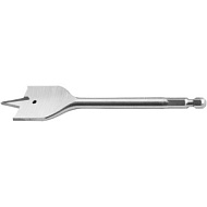 70408 Сверло перовое по дереву 16 мм 6-гранный хвостовик MATRIX