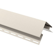 Наружный угол 75 мм Технониколь акация 3000 мм (8 шт/уп)