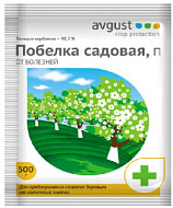 Садовая побелка Август 500 г
