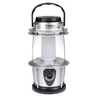 124286 Фонарь кемпинговый 2028 LED 16 SMD LED тепл. свет 3хAA 3 уровня яркости подвес. Космос