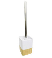 106111 Ерш для унитаза Delphinium Сандал, полирезина