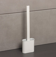 Ерш для унитаза с подставкой Aqua, цвет белый ,1089906