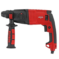 Перфоратор ELITECH П 0724РЭМ Промо (750Вт, SDS+, 3реж, 2.3Дж, 0-6100уд\м, 2.7кг)