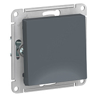 Механизм розетки TV ATLAS DESIGN оконечный 1DB бел. SchE ATN000191, 1240164