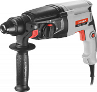 П-26-800 Перфоратор ЗУБР П-26-800, SDS-plus, реверс, горизонтальный, 800 Вт, 3 Дж, кейс