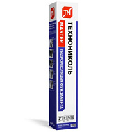 Гидроизоляция фундамента ТехноНИКОЛЬ 10х1м