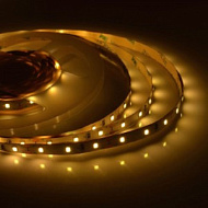 Лента светодиодная APEYRON 12V 4.8W/m IP20 3000K 3м