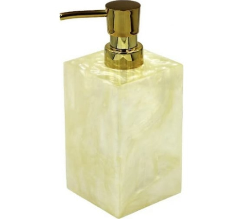 49345 Дозатор для жидкого мыла Bath Plus Pearl, керамика