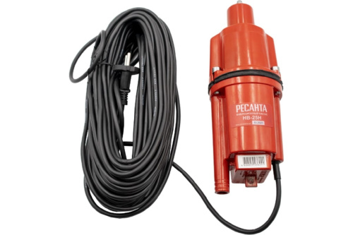 Вибрационный насос Ресанта НВ-25Н