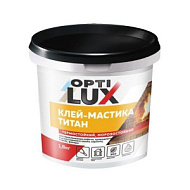 Клей-мастика Оптилюкс ТИТАН, термостойкий , 4,0кг