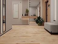 Плитка SPC CronaFloor Alpha Дуб Москва А104 1200*180*3,5мм (2,16м2/уп)
