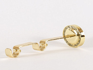 Кронштейн MAGELLAN ФЭШН 2-р СЕРЕБРО ГЛЯНЕЦ (1шт.) в уп.