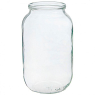 Банка стеклянная для консервирования, СКО-82 мм, 2000 мл